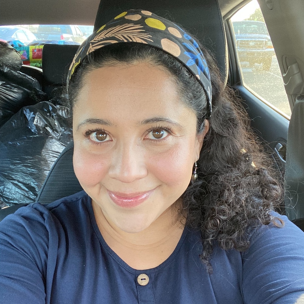 Meet your Posher, Mariana